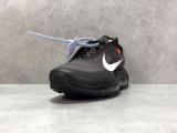 97  Off White x Air Max 97 All Black AJ4585-001