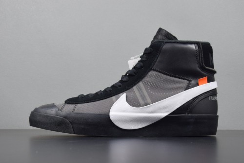 Off White x  Blazer OW “Grim Reepers”