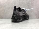 97  Off White x Air Max 97 All Black AJ4585-001