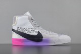 Off White Blazer Mid Queen  AA3832-002