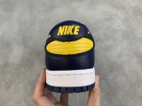 Dunk Low “Michigan” DD1391-700