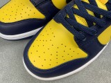 Dunk Low “Michigan” DD1391-700