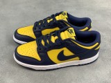 Dunk Low “Michigan” DD1391-700
