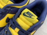 Dunk Low “Michigan” DD1391-700