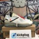 OFF WHITE x Air Max 90 Ice 