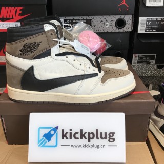 Travis Scott’s Alternate Air Jordan 1 