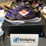 Kobe 5 Protro “5x Champ”