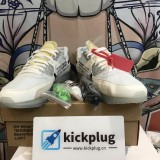OFF WHITE x Air Max 90 Ice 