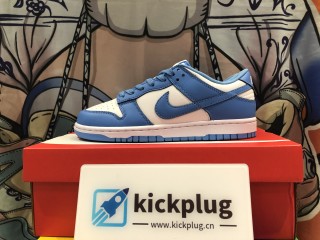 Dunk Low “University Blue” DD1391-102
