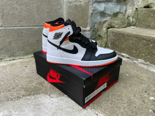 Air Jordan 1 High OG “Electro Orange”