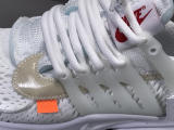 OFF WHITE x Air Presto OW 2.0 AA3830-100