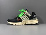  Off White x Air Presto 