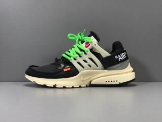  Off White x Air Presto 
