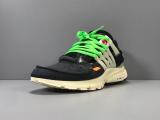  Off White x Air Presto 