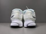 OFF WHITE x Air Presto OW 2.0 AA3830-100