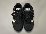 Off White x Air Presto Black AA3830-002
