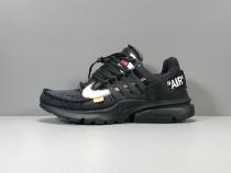 Off White x Air Presto Black AA3830-002