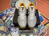 Kobe 6 Protro “White Del Sol”