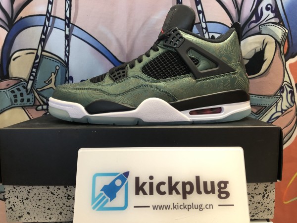 Jordan 4 