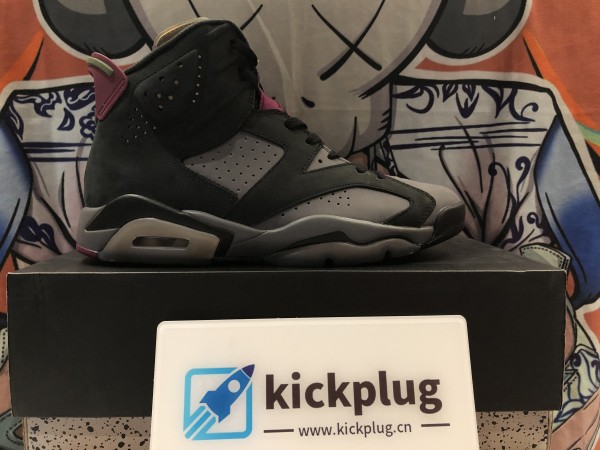 Air Jordan 6 “Bordeaux” CT8529-063