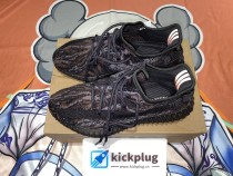 Yeezy 350 Black 