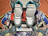 Air Jordan 1“ Turbo Green ” 555088-311