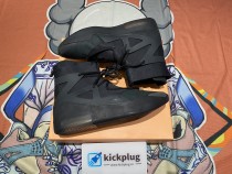 Air Fearof God 1“Triple Black