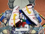 Gundam x SB Dunk High “Unicorn”