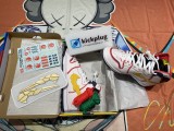 Gundam x SB Dunk High “Unicorn”