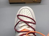 Off-White x Dunk Low “The 50” NO.35