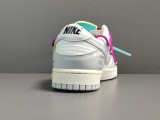 Off-White x Dunk Low＂The 50＂ DM1602-100