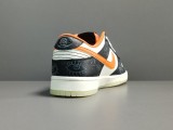 Dunk Low＂Halloween＂DD3357-100