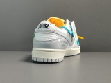  Off-White x Dunk Low＂The 50＂ 