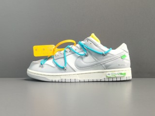  Off-White x Dunk Low＂The 50＂ 