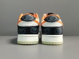 Dunk Low＂Halloween＂DD3357-100