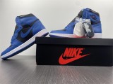 Air Jordan 1 High OG “Dark Marina Blue” 