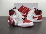  Air Jordan 1 High Heritage 555088-161