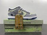 Union x SB Dunk Low DJ9649-401