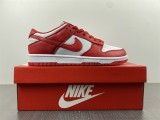 Dunk Low “University Red”