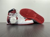 Air Jordan 1 High Heritage 555088-161