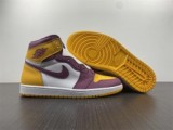 Air Jordan 1 High OG “Brotherhood” 555088-706
