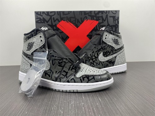 AJ1 Air Jordan 1 High OG “Rebellionaire” 555088-036