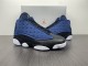 Air Jordan 13   Brave Blue  