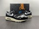Air Max 1 Patta Waves Black
