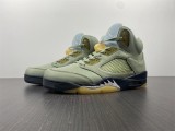 Air Jordan 5 “ Jade Horizon ”