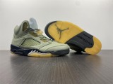 Air Jordan 5 “ Jade Horizon ”