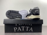Air Max 1 Patta Waves Black