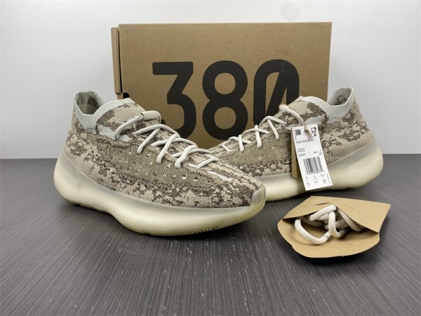 Yeezy Boost 380 “ Pyrite ” GZ0473