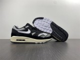 Air Max 1 Patta Waves Black