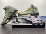 Air Jordan 5 “ Jade Horizon ”
